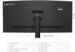 Obrázok pre výrobcu Lenovo ThinkVision T34w-30-34" VA,matný, 21:9,3440x1440, 178/178,6ms, 350cd,3000:1, HDMI,DP,VESA