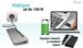 Obrázok pre výrobcu i-tec USB-C Metal Ergonomic 3x 4K Display Docking Station, PD100W + i-tec Universal Charger 100W