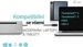 Obrázok pre výrobcu i-tec USB-C Metal Ergonomic 3x 4K Display Docking Station, PD100W + i-tec Universal Charger 100W