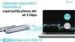 Obrázok pre výrobcu i-tec USB-C Metal Ergonomic 3x 4K Display Docking Station, PD100W + i-tec Universal Charger 100W