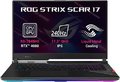 Obrázok pre výrobcu ASUS ROG Strix SCAR 17 G733PZ /R9-7845HX/17,3" QHD/32GB/1TB SSD/AMD int/W11H/Black