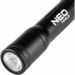 Obrázok pre výrobcu Mini batériová baterka, 1xLED, 1xAAA, čierna, vodotesná, 100 lumenov, dosah 35 metrov, IPX4