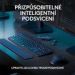 Obrázok pre výrobcu Logitech MX Keys S - bezdrôtová podsvietená klávesnica - CZ/SK - grafitová