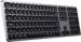 Obrázok pre výrobcu Satechi klávesnica Aluminium Bluetooth Keyboard - Space Gray
