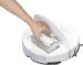 Obrázok pre výrobcu Roborock S8 white, robotický vysávač, biely