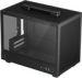 Obrázok pre výrobcu DEEPCOOL skříň CH160 / miniITX / USB 3.0 / USB-C / prosklená bočnice / držadlo / černá