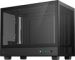 Obrázok pre výrobcu DEEPCOOL skříň CH160 / miniITX / USB 3.0 / USB-C / prosklená bočnice / držadlo / černá
