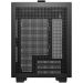 Obrázok pre výrobcu DEEPCOOL skříň CH160 / miniITX / USB 3.0 / USB-C / prosklená bočnice / držadlo / černá