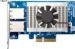 Obrázok pre výrobcu QNAP QXG-10G2T - 2x 10GbE karta pro QNAP NAS