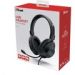 Obrázok pre výrobcu TRUST sluchátka s mikrofonem Ozo Over-Ear USB Headset