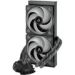 Obrázok pre výrobcu ARCTIC Liquid Freezer II - 280 A-RGB : All-in-One CPU Water Cooler with 280mm radiator and 2x P14 PW
