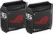 Obrázok pre výrobcu ASUS GT6 2-pack black Wireless AX10000 ROG Rapture Wifi 6 Tri-band Gaming Mesh System