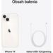 Obrázok pre výrobcu Apple iPhone 14 512GB Starlight  6,1"/ 5G/ LTE/ IP68/ iOS 16