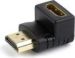 Obrázok pre výrobcu Gembird Adaptér pravého uhla HDMI, 90° nadol