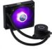 Obrázok pre výrobcu Cooler Master vodní chladič MasterLiquid ML120L RGB V2, 120mm AiO Liquid - LGA 1700