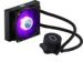 Obrázok pre výrobcu Cooler Master vodní chladič MasterLiquid ML120L RGB V2, 120mm AiO Liquid - LGA 1700