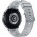 Obrázok pre výrobcu Samsung Galaxy Watch 6 Classic/47mm/Silver/Sport Band/Silver