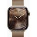 Obrázok pre výrobcu Apple Watch S10 Cell 46mm/Gold/Elegant Band/Gold/-M/L