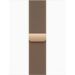 Obrázok pre výrobcu Apple Watch S10 Cell 46mm/Gold/Elegant Band/Gold/-M/L