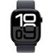 Obrázok pre výrobcu Apple Watch Series 10 GPS + Cellular 46mm Klavírně černý hliník s inkoustovým provlékacím řemínkem