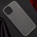 Obrázok pre výrobcu Cu-be TPU pouzdro iPhone 16 Transparent