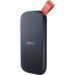 Obrázok pre výrobcu SanDisk Externý SSD disk 2TB Portable USB 3.2 Gen 2 Type-C
