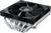 Obrázok pre výrobcu DEEPCOOL chladič AN600 low profile / 120mm fan / 6x heatpipes / PWM / pro Intel i AMD