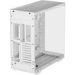 Obrázok pre výrobcu DEEPCOOL skříň CH780 / ATX / 420 mm fan ARGB / 4xUSB 3.0 / USB-C / prosklená / bílá