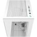Obrázok pre výrobcu DEEPCOOL skříň CH780 / ATX / 420 mm fan ARGB / 4xUSB 3.0 / USB-C / prosklená / bílá
