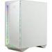 Obrázok pre výrobcu MSI skříň MPG GUNGNIR 110R WHITE/ bez zdroje/ levé temperované sklo/ 4x 120 mm ARGB fan/ 1x USB-C/ 2x USB 3.0/ bílá