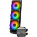 Obrázok pre výrobcu MSI vodní chladič CPU MAG Core Liquid M360/ 3x 120mm ARGB fan/ podpora LGA1700