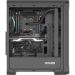 Obrázok pre výrobcu Genesis IRID 505F, černá, MIDI TOWER, 5x120mm ventilátory