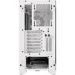 Obrázok pre výrobcu CORSAIR iCUE 4000D RGB AIRFLOW/Midi Tower/Transpar./Bílá