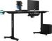 Obrázok pre výrobcu ULTRADESK Herný stôl FRAG - WHITE V3, 140x60 cm, 76 cm, s XXL podložkou pod myš, s ultradesk BEAM, držiak slúchadiel aj nápojov