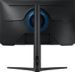 Obrázok pre výrobcu Samsung Odyssey G40B 25" IPS LED 1920x1080 Mega DCR 1ms 400cd DP HDMI pivot 240Hz