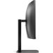 Obrázok pre výrobcu AOC CU34V5CW/BK 34"W VA LED 3440x1440 20 000 000:1 4ms 300cd DP HDMI USB-C(65W) repro