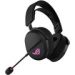 Obrázok pre výrobcu ASUS sluchátka ROG Pelta, Bezdrátové BT a RF 2.4GHz, ARGB, černá