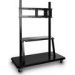 Obrázok pre výrobcu Viewsonic VB-STND-001-2C - stojan na kolečkách - od 55" do 86"