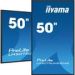 Obrázok pre výrobcu 50" iiyama LH5075UHS-B1AG:VA,4K UHD,Android,24/7