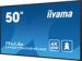 Obrázok pre výrobcu 50" iiyama LH5075UHS-B1AG:VA,4K UHD,Android,24/7