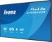 Obrázok pre výrobcu 50" iiyama LH5064UHS-B1AG: VA, 4K UHD,Android, 24/7
