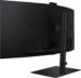 Obrázok pre výrobcu Samsung ViewFinity S65VC 34" VA LED 3440x1440 Mega DCR 5ms 350cd DP HDMI USB-C(90W) CAM HAS