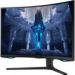 Obrázok pre výrobcu SAMSUNG herný monitor 32" Odyssey 32G75TQS-Flexible,VA,2560x1440,1ms,240Hz,HDMI,DisplayPort,USB3