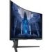 Obrázok pre výrobcu SAMSUNG herný monitor 32" Odyssey 32G75TQS-Flexible,VA,2560x1440,1ms,240Hz,HDMI,DisplayPort,USB3