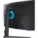 Obrázok pre výrobcu SAMSUNG herný monitor 32" Odyssey 32G75TQS-Flexible,VA,2560x1440,1ms,240Hz,HDMI,DisplayPort,USB3