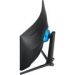 Obrázok pre výrobcu SAMSUNG herný monitor 32" Odyssey 32G75TQS-Flexible,VA,2560x1440,1ms,240Hz,HDMI,DisplayPort,USB3