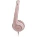 Obrázok pre výrobcu LOGITECH H390 Headset on-ear wired USB-A rose