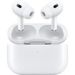 Obrázok pre výrobcu AirPods Pro (2. generace) s MagSafe nabíjecím pouzdrem (USB-C)/ANC/BT/Bezdrát/Bílá