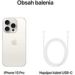 Obrázok pre výrobcu APPLE iPhone 15 Pro 512 GB White Titanium