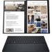 Obrázok pre výrobcu ASUS Zenbook Duo UX8406CA-OLED088W /U7-255H/14" 2880x1800/T/32GB/ 1TB SSD/Arc 140T/W11H/Gray